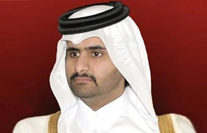 سمو نائب الأمير يهنئ رئيس باراغواي