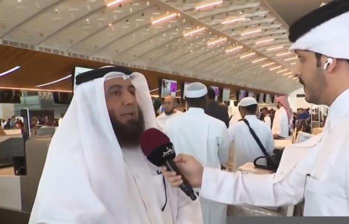 رئيس الوحدة الشرعية ببعثة الحج القطرية يوضح أبرز الاستعدادات لموسم الحج