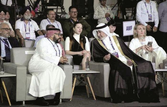 جاسم المنصوري أمين السر باتحاد رفع الأثقال: إشادة واسعة بالملف القطري خلال اجتماع المكتب التنفيذي الآسيوي