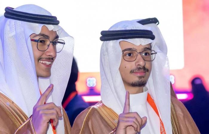«آيسف
      2026»:
      السعودية
      الأولى
      عالمياً
      في
      علم
      الأحياء
      الحسابي
      والمعلوماتية