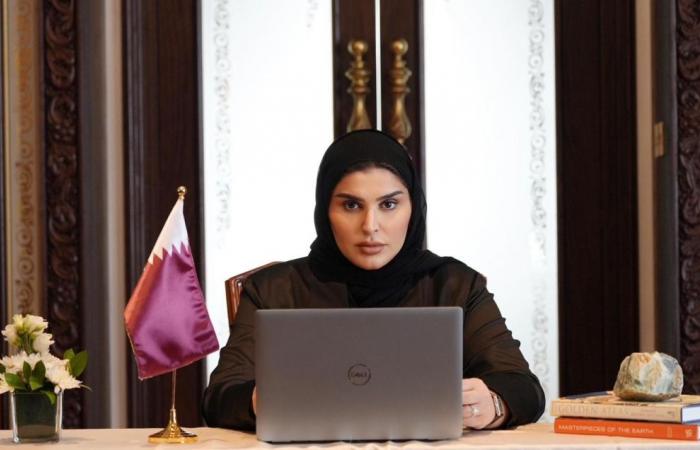 قطر تشارك في الاجتماع السنوي للجمعية العمومية لمؤسسة التعاون وتؤكد استمرار دعمها للأشقاء في فلسطين