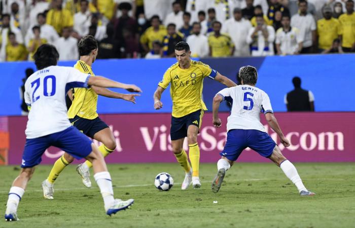 ليلة
      للنسيان...
      «آسيا
      2»
      تتمرد
      على
      نصر
      رونالدو