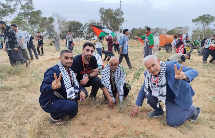 تحركات
      نشطاء
      نحو
      غزة
      تضع
      ليبيا
      أمام
      اختبار
      جديد