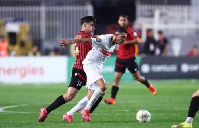 تعرف على القنوات الناقلة لمباراة الزمالك واتحاد العاصمة الجزائري في نهائي الكونفدرالية