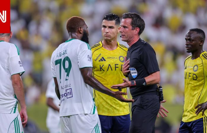 متابعة: 5 أسماء مرشحة لنيل جائزة أفضل لاعب في الدوري السعودي هذا الموسم
