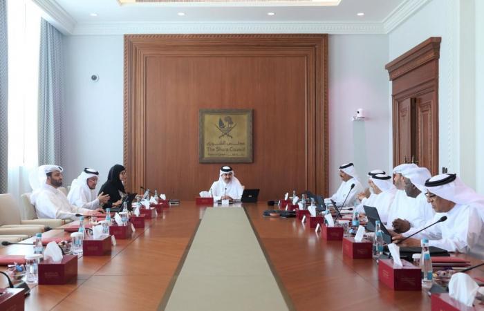 لجنة الصحة والخدمات العامة بالشورى تنهي دراسة انتشار السمنة لدى الأطفال في قطر