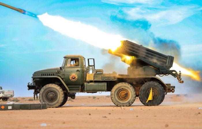 السودان
      يجدد
      تمسكه
      بالحل
      السلمي
      والتوافق
      الوطني
      لإنهاء
      الحرب