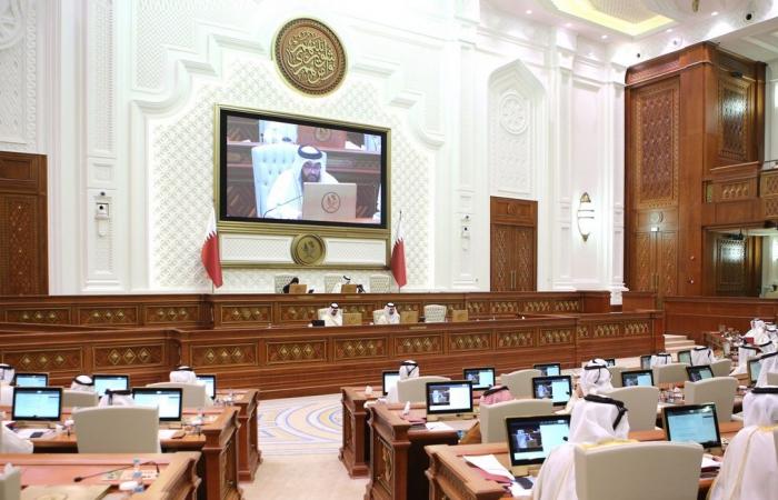 الشورى يقر مشروع قانون "اتحاد الملاك"