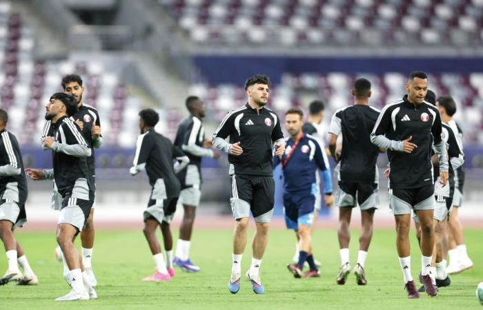 العنابي يترقب مجموعة «خليجي 27»