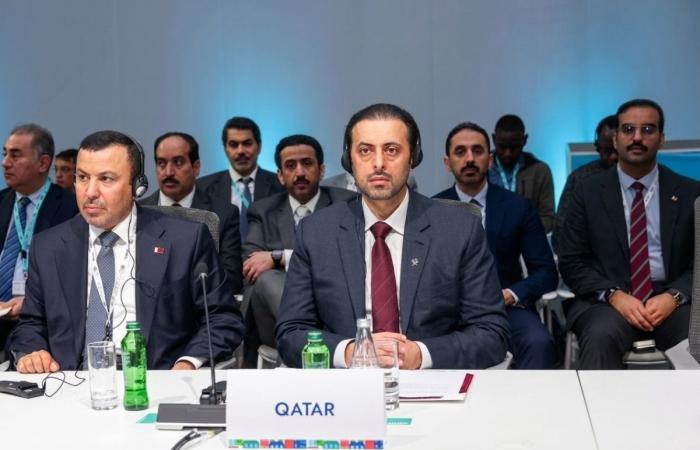 قطر تشارك في المنتدى الحضري العالمي الثالث عشر بأذربيجان
