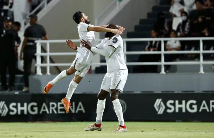 الدرعية
      يتأهل
      إلى
      نهائي
      الملحق
      الفاصل
      للصعود
      للدوري
      السعودي