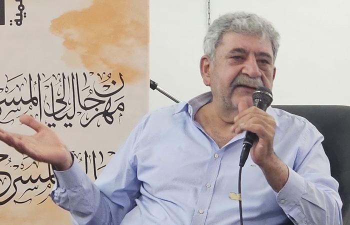 الفنان فارس الحلو: "عودتي للكوميديا صعبة ودموع أمهات سوريا لم تجف"