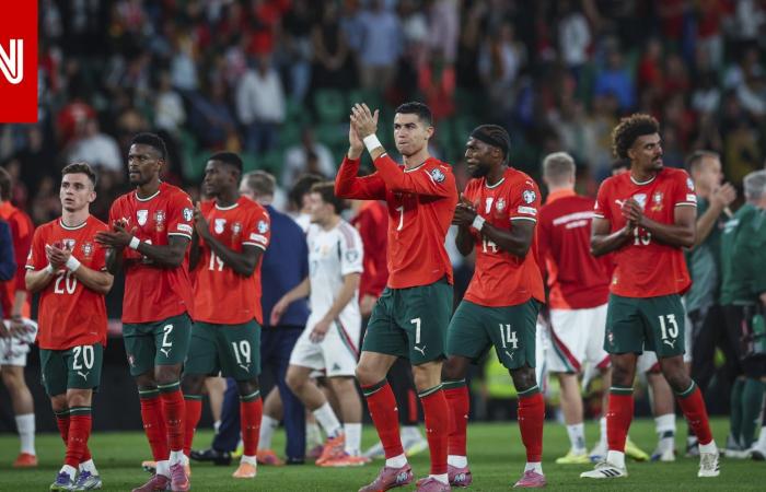 متابعة: ضمت 3 لاعبين من الدوري السعودي.. إليك قائمة البرتغال في مونديال 2026