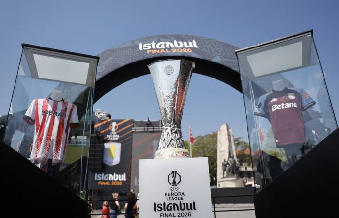 إيمري
      يرفض
      لقب
      «ملك
      الدوري
      الأوروبي»
      قبل
      نهائي
      فيلا
      وفرايبورغ