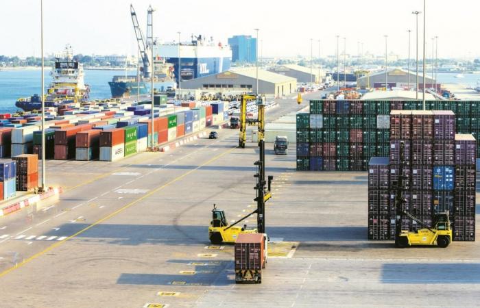 49 مليار ريال الصادرات غير الهيدروكربونية 2030