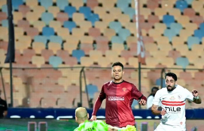 الزمالك بطلا للدوري المصري للمرة 15 في تاريخه