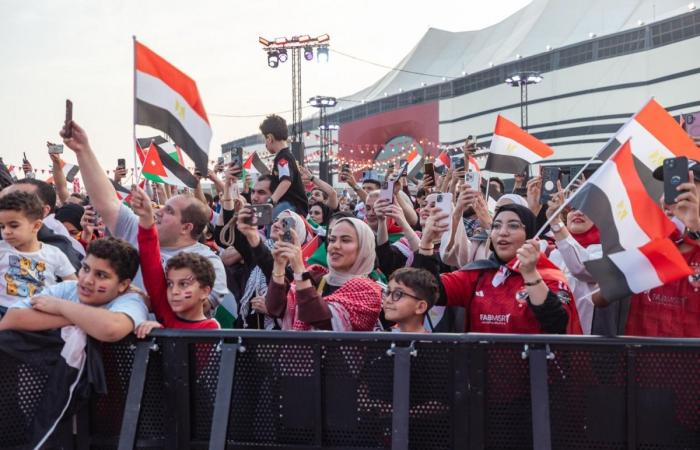 كأس العرب FIFA قطر 2025 يحقق أثرًا اقتصاديًا بقيمة 2.89 مليار ريال قطري