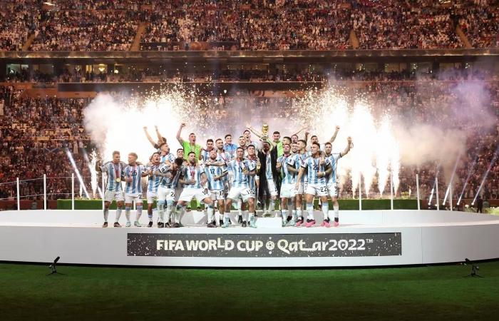 مونديال
      2026:
      تريوندا
      تنضم
      إلى
      رحلة
      كرات
      النهائيات