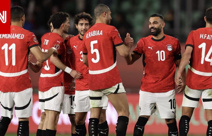 متابعة: ضمت حمزة عبدالكريم.. 27 لاعباً في قائمة منتخب مصر الأولية لمونديال 2026