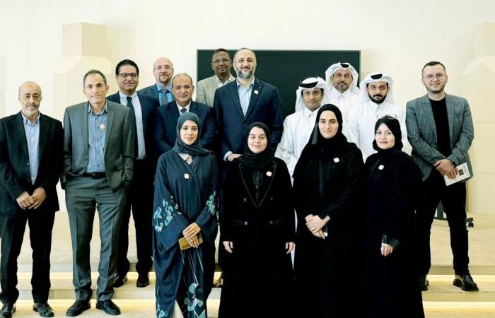 جامعة قطر تناقش توظيف الذكاء الاصطناعي لرفع كفاءة الأداء