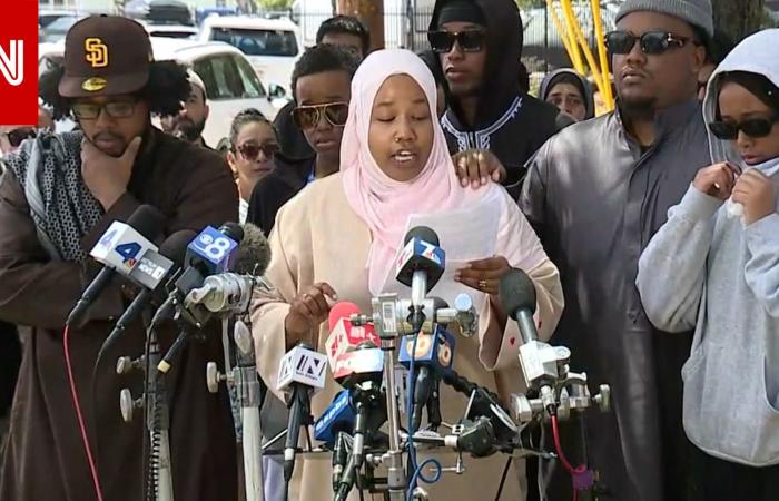 متابعة: شاهد ما قالته ابنة حارس أمن قُتل في حادثة إطلاق النار في سان دييغو