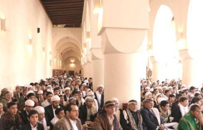 تفاقم
      سوء
      تغذية
      الأطفال
      في
      مناطق
      سيطرة
      الحوثيين