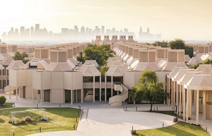 جامعة قطر تكرم المبتكرين في جوائز ريادة الأعمال 2026