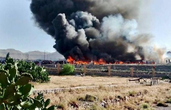 تفاقم
      سوء
      تغذية
      الأطفال
      في
      مناطق
      سيطرة
      الحوثيين