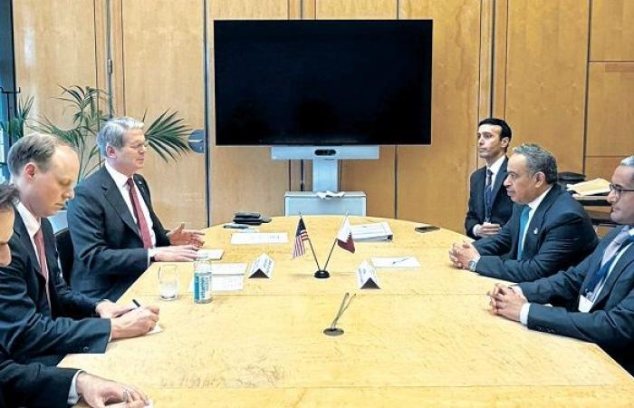 وزير المالية يشارك في اجتماع مجموعة الدول السبع