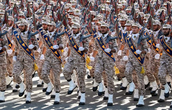 الحرس الثوري الإيراني يصدر تهديدا جديدا ويلوح بحرب أوسع