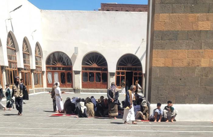 تفاقم
      سوء
      تغذية
      الأطفال
      في
      مناطق
      سيطرة
      الحوثيين