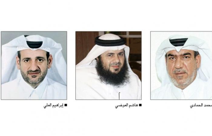 أول فوج من حجاجنا يتوجه اليوم إلى مكة المكرمة