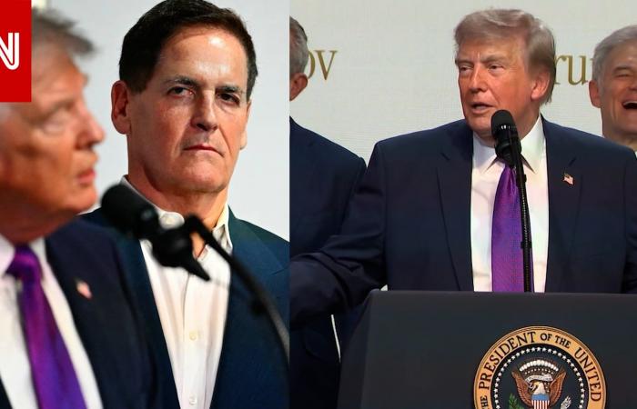 متابعة: مارك كوبان يواجه ردود فعل غاضبة بعد شراكته مع منصة TrumpRx للأدوية