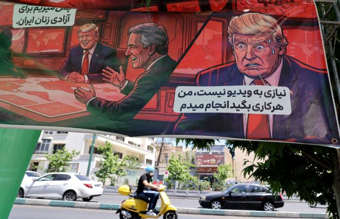 واشنطن
      متفائلة...
      وطهران
      تتحدث
      عن
      «تضييق
      الفجوات»