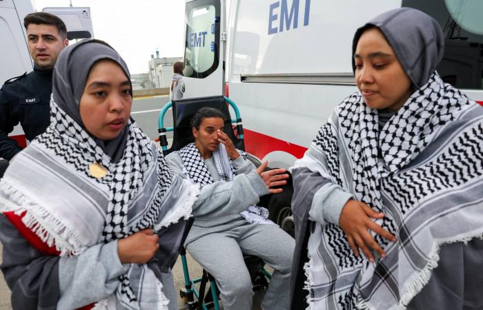 إسرائيل
      تفرج
      عن
      نشطاء
      «الصمود»
      غداة
      غضب
      دولي
      واسع