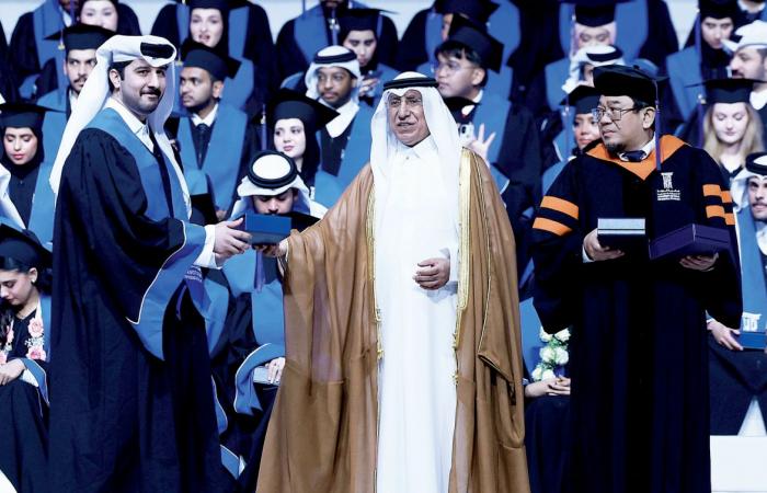 جامعة الدوحة| دفعة 2026 كفاءات تواكب متغيرات سوق العمل