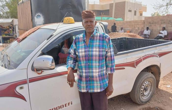 قوى
      سودانية
      تجتمع
      في
      نيروبي
      لتطوير
      رؤية
      وقف
      الحرب