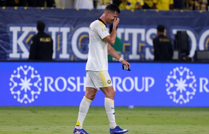الدوري
      السعودي:
      الذهب
      نصراوي...
      في
      ليلة
      عنوانها
      «دموع
      رونالدو»