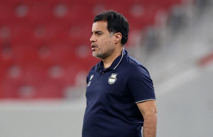 الأهلي ينهي عقد المدرب يونس علي بالتراضي بين الطرفين