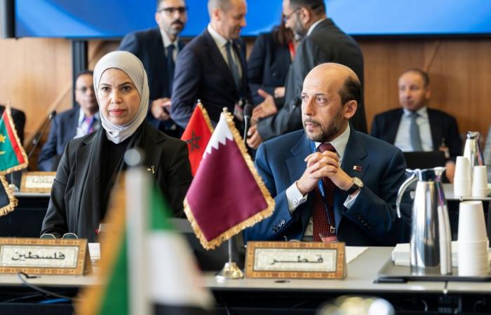 قطر تشارك في اجتماع مجلس وزراء الصحة العرب بجنيف