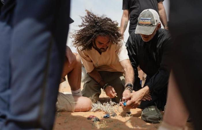 «سفن
      دوجز»...
      كواليس
      أضخم
      إنتاج
      سينمائي
      عربي