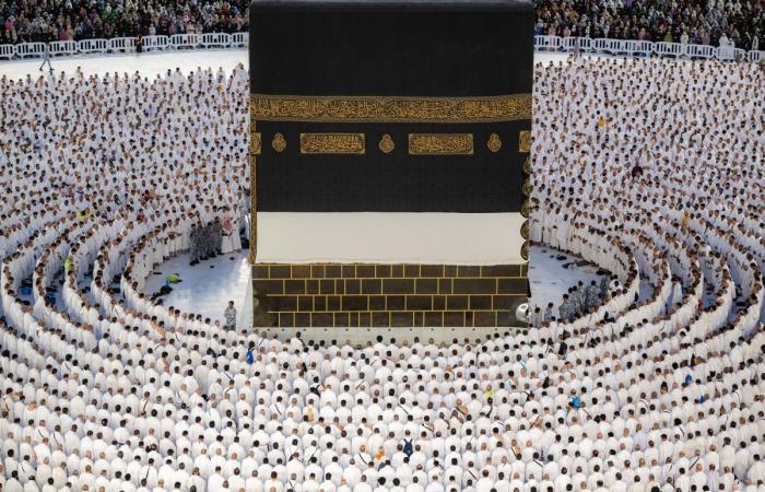 وصول حجاج قطر إلى الأراضي المقدسة لأداء مناسك الحج