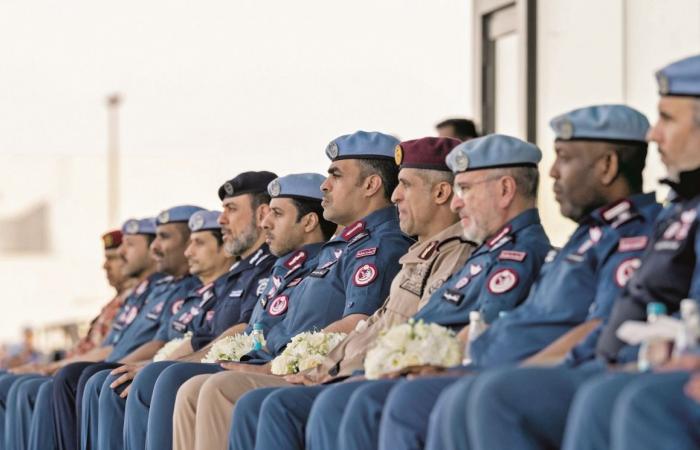 لخويا تُخرج 489 متدرباً من الجهات العسكرية والأمنية