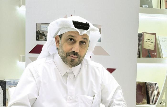 خلال مشاركة مركز "خدمة المجتمع" بجامعة قطر.. معرض الدوحة للكتاب يعزز مسيرة التعليم المستمر