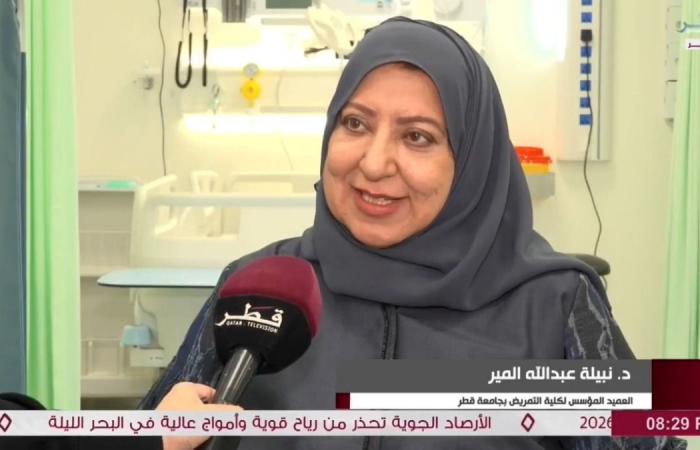 تجربة صحية غيرت حياتها.. أول قطرية تحصل على درجة الدكتوراه بمهنة التمريض