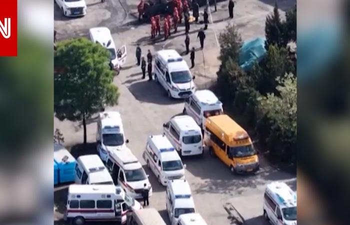 متابعة: مقتل أكثر من 90 شخصًا بانفجار غاز بمنجم فحم في الصين