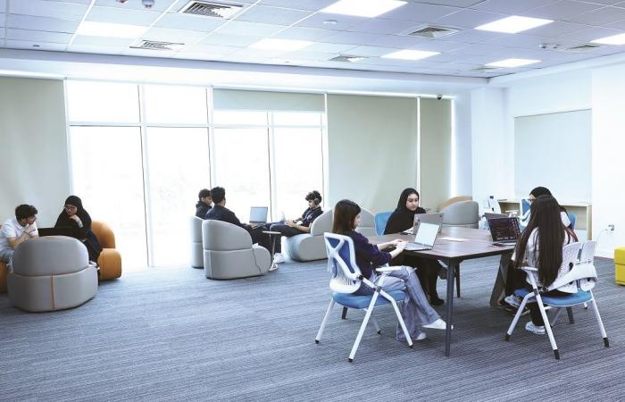 البروفيسور لطفي بلخير عميد الشؤون الأكاديمية بكلية برزان الجامعية لـ الشرق: نؤهل خريجين يصنعون وظائفهم ولا يبحثون عنها في سوق العمل