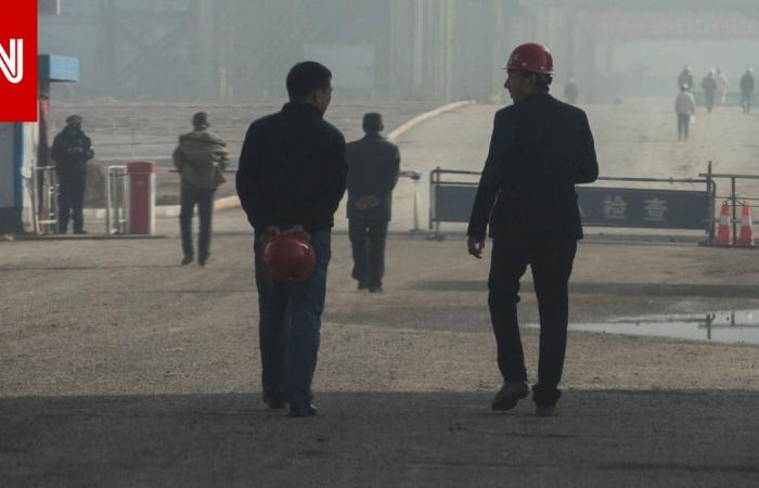 متابعة: قتلى ومحتجزون بمنجم فحم بالصين بسبب انفجار غاز