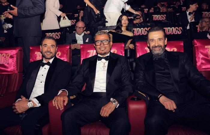 كريم
      عبد
      العزيز
      لـ«الشرق
      الأوسط»:
      «7
      DOGS»
      فتح
      أمامي
      باب
      العالمية