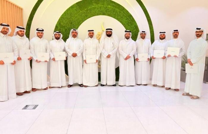 «فودافون» تختتم برنامجاً تدريبياً